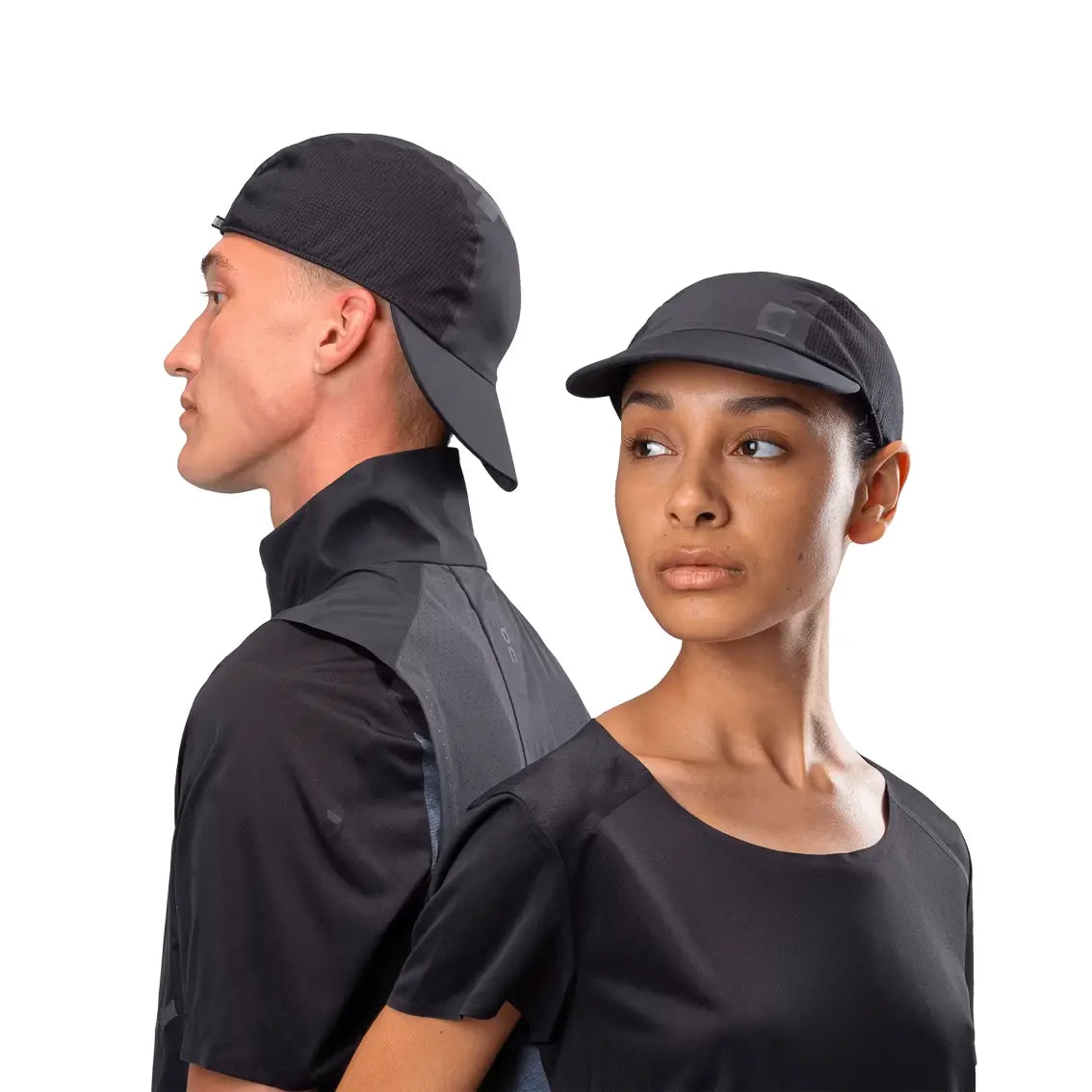 On Running Zero Cap | Black