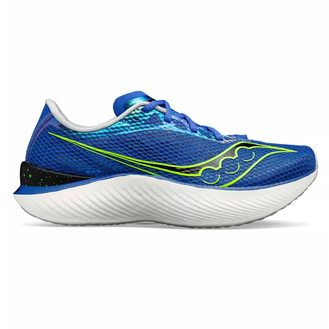 Men's saucony 2025 blue shoes