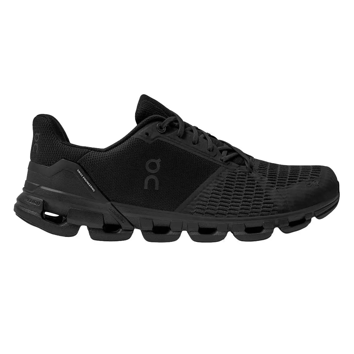 Mens On Running Cloudflyer Black Black