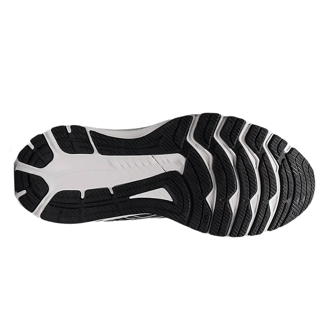 Womens ASICS GT-2000 10 - White / Black