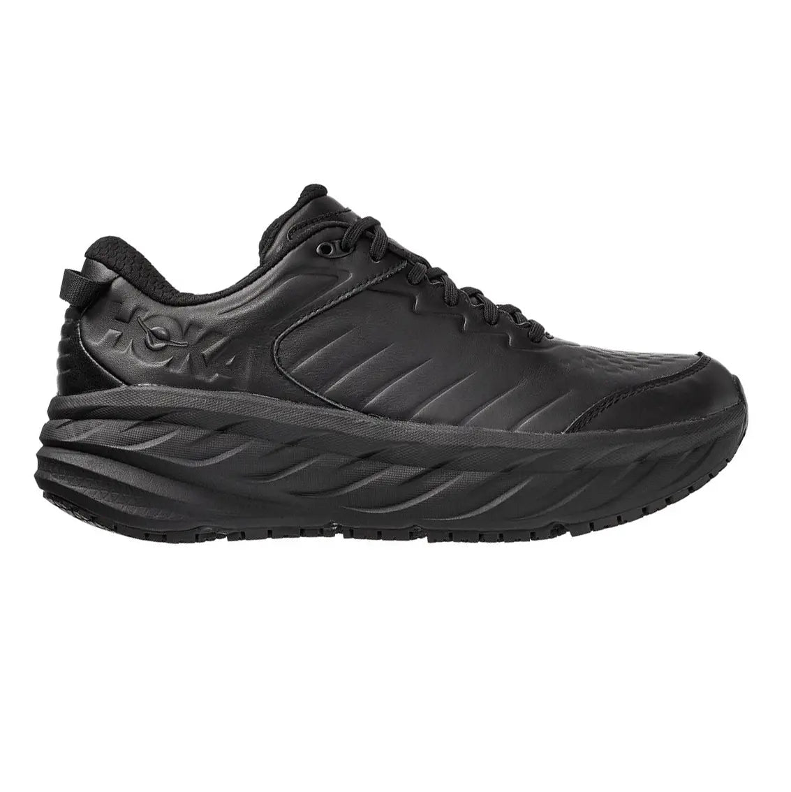 Womens HOKA Bondi SR (Wide) - Main Image