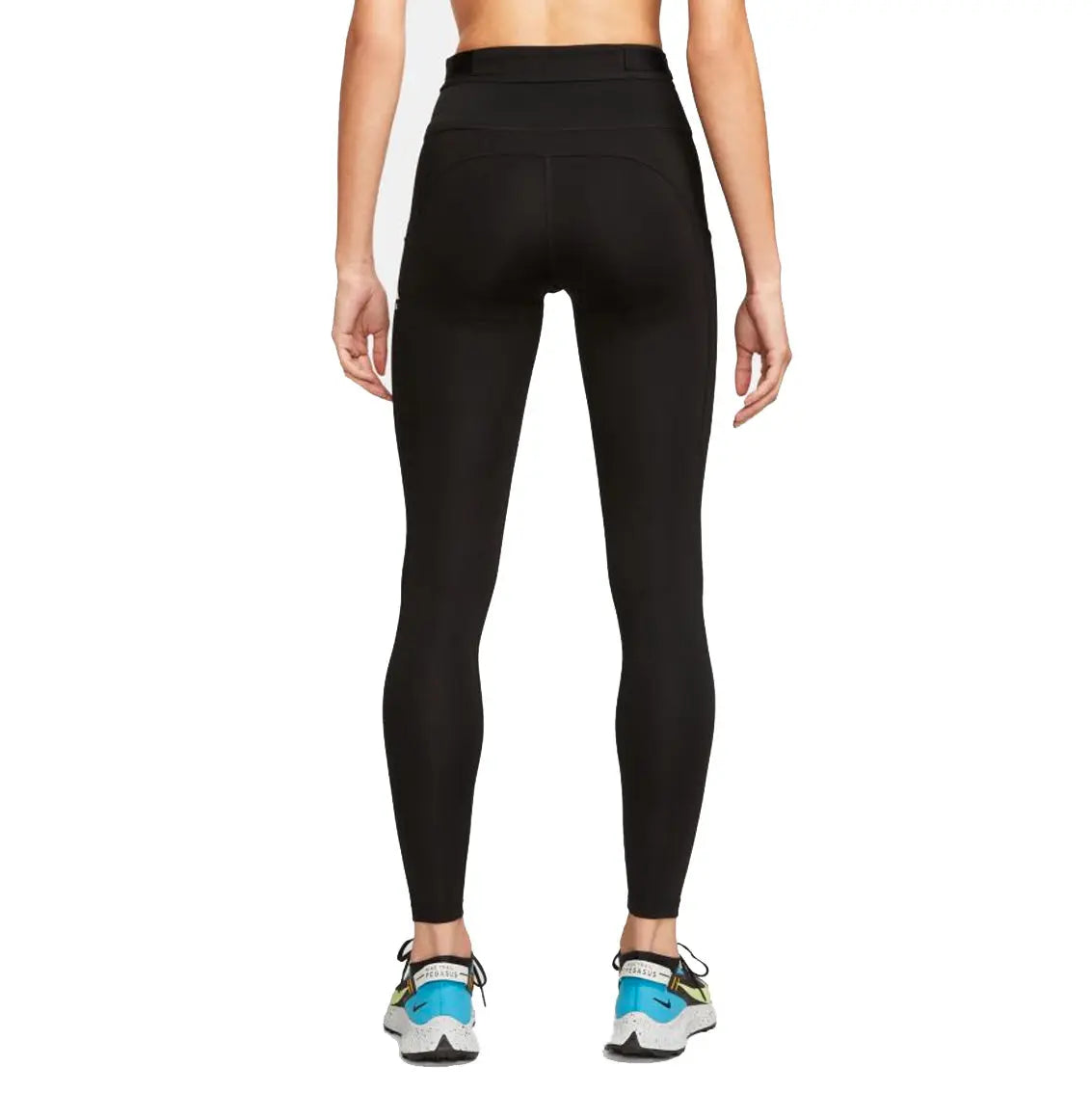 Womens Nike Dri-FIT Epic Luxe Tights - Black