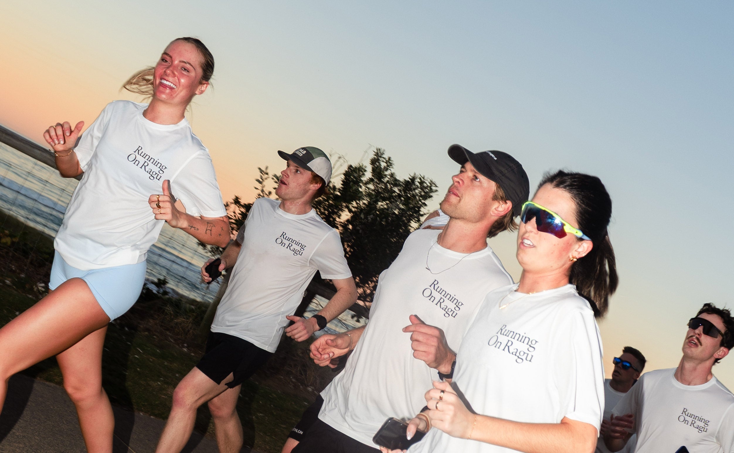 Gold Coast Weekend: Running, Recovery & Ragu