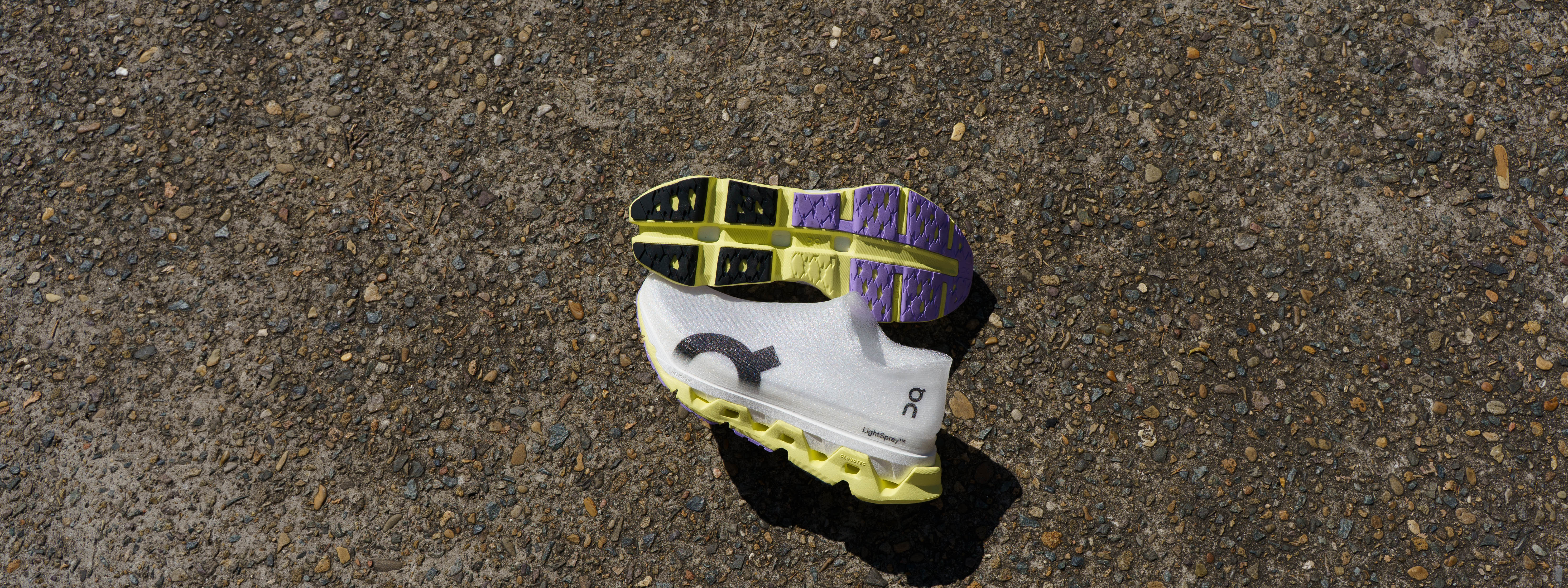 On LightSpray Cloudmonster 3 Hyper: Race Tech, Now for Training