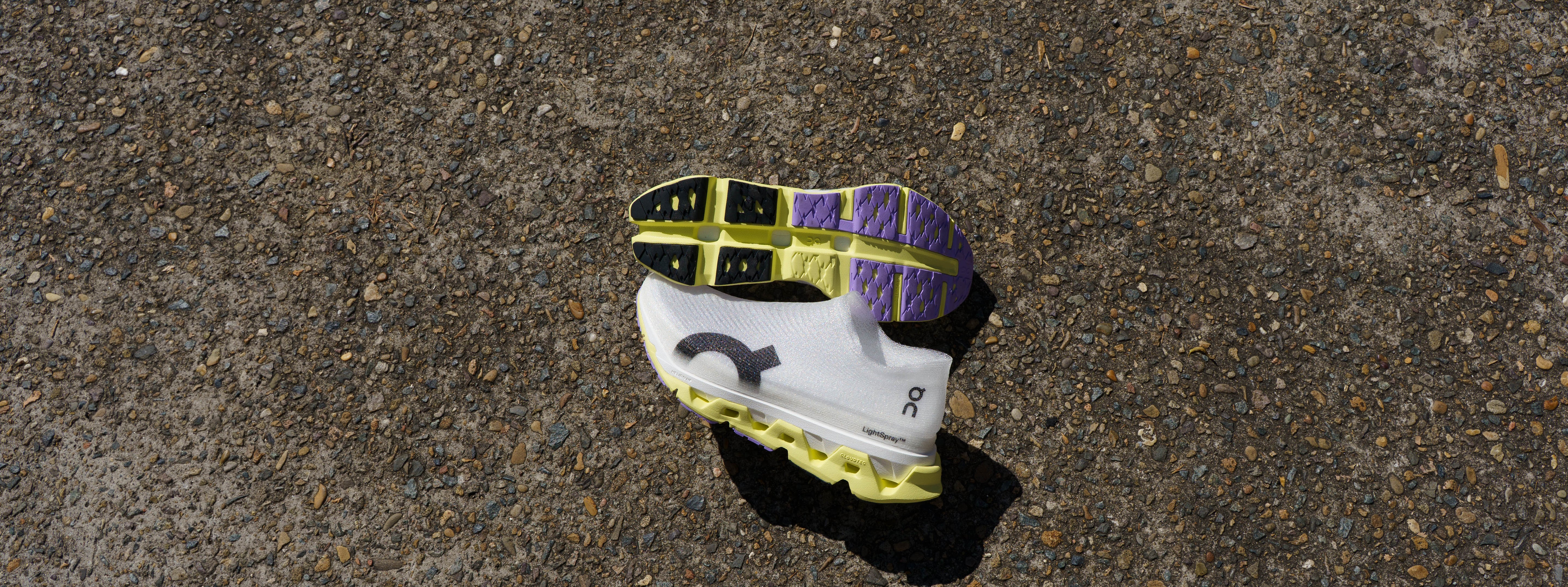 On LightSpray Cloudmonster 3 Hyper: Race Tech, Now for Training