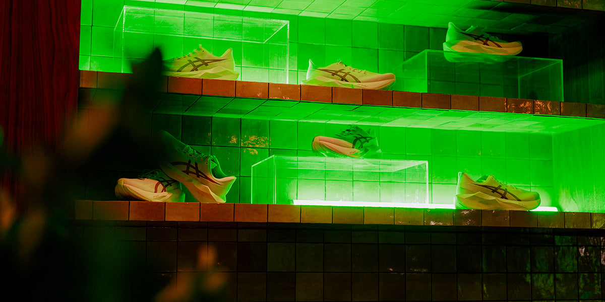 Two ASICS Athletes Share Their First Impressions of the All-New ASICS NOVABLAST 6