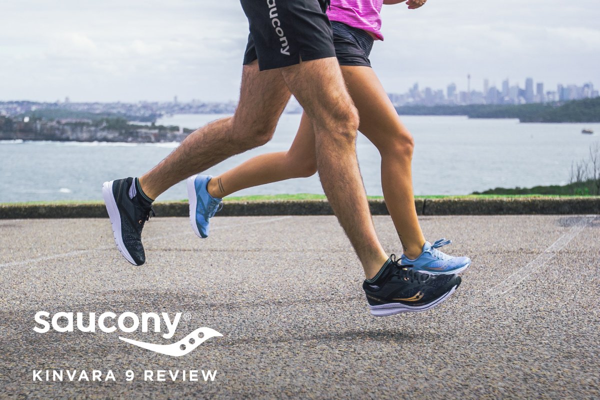 Saucony Kinvara 9 Review