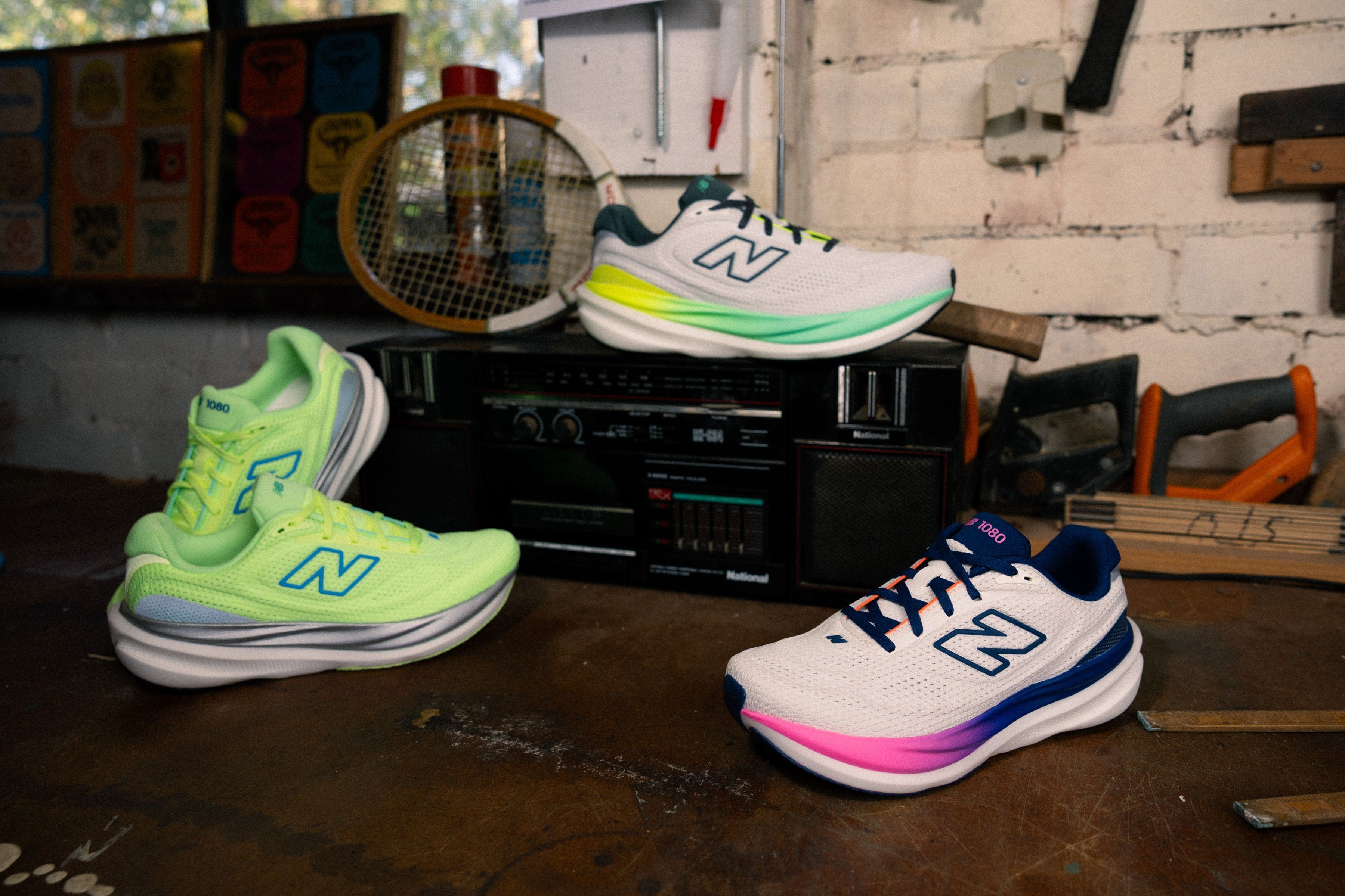 New Balance 1080v15