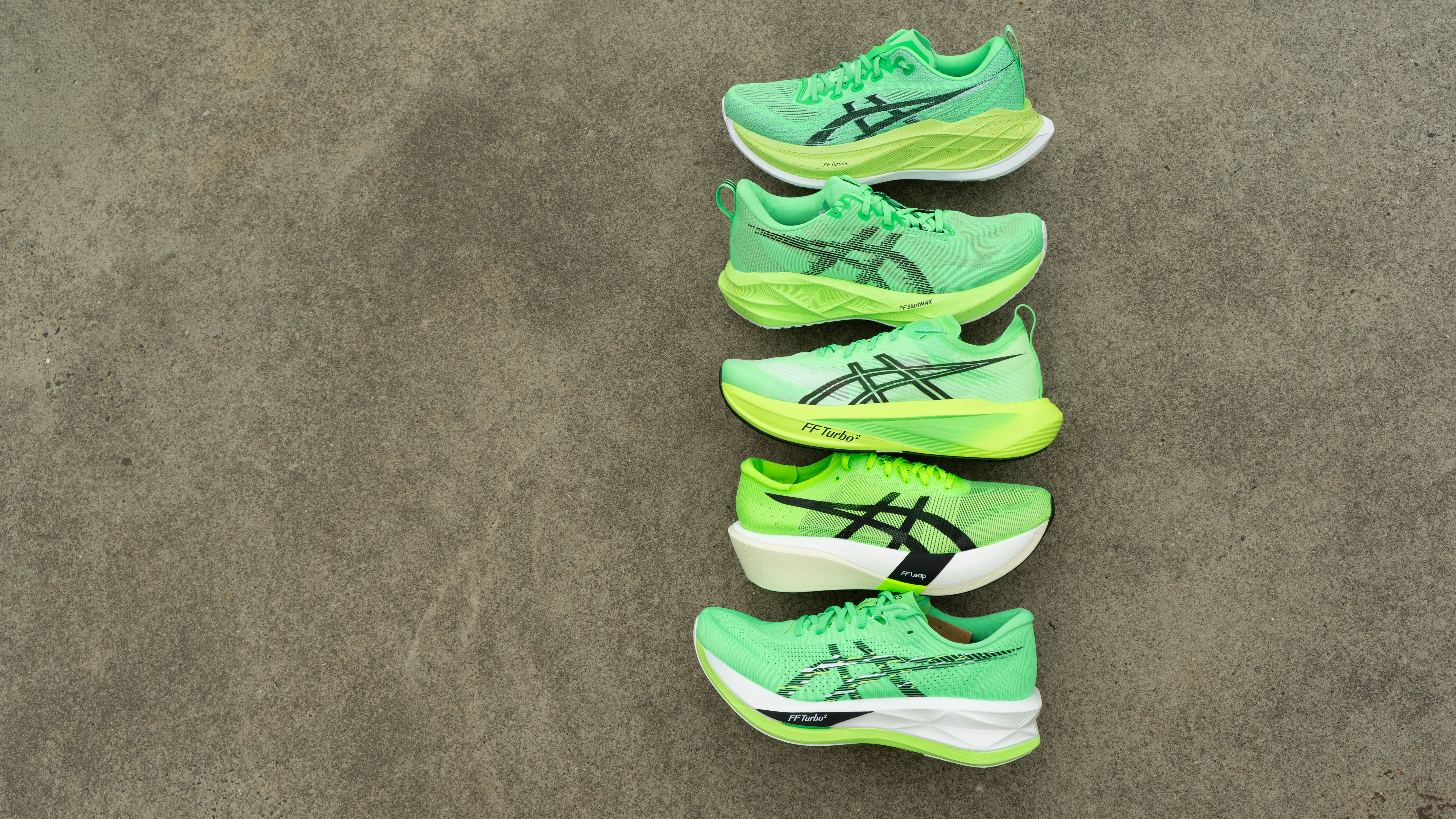 Asics Ekiden