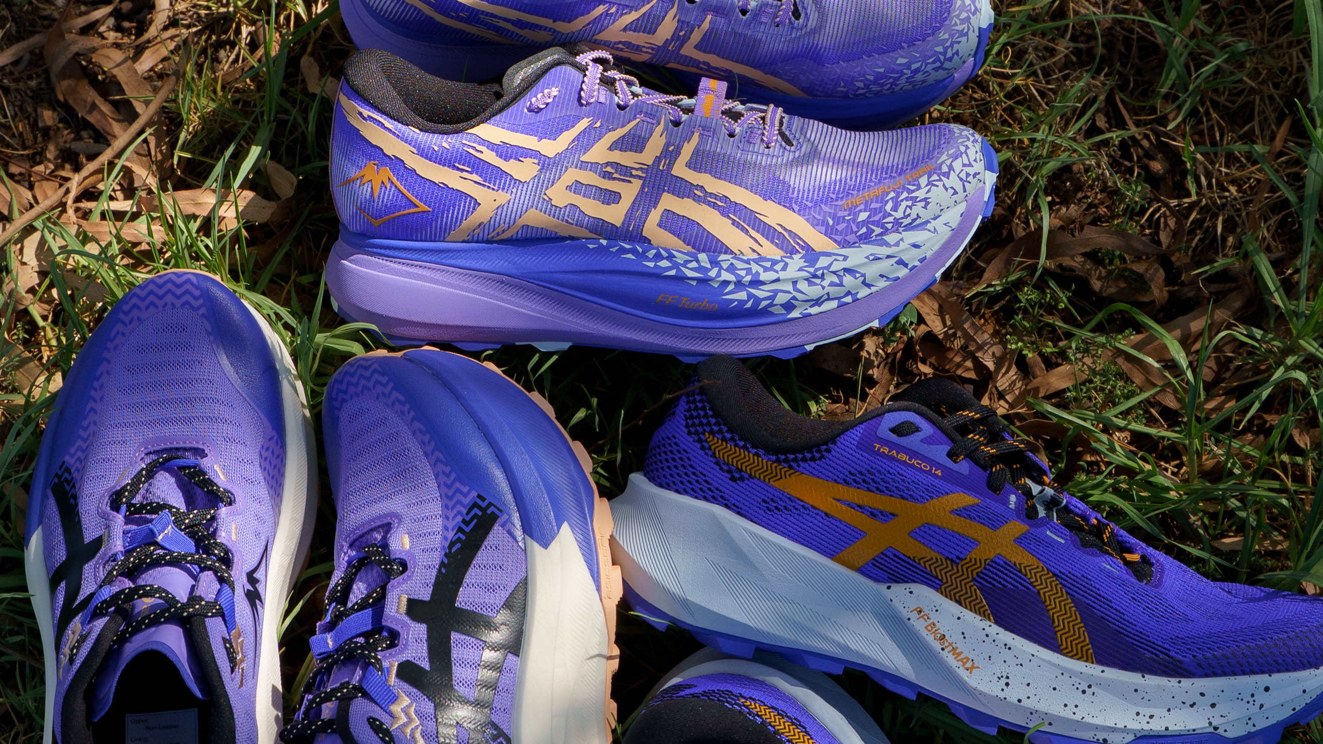 Asics Trail Pack