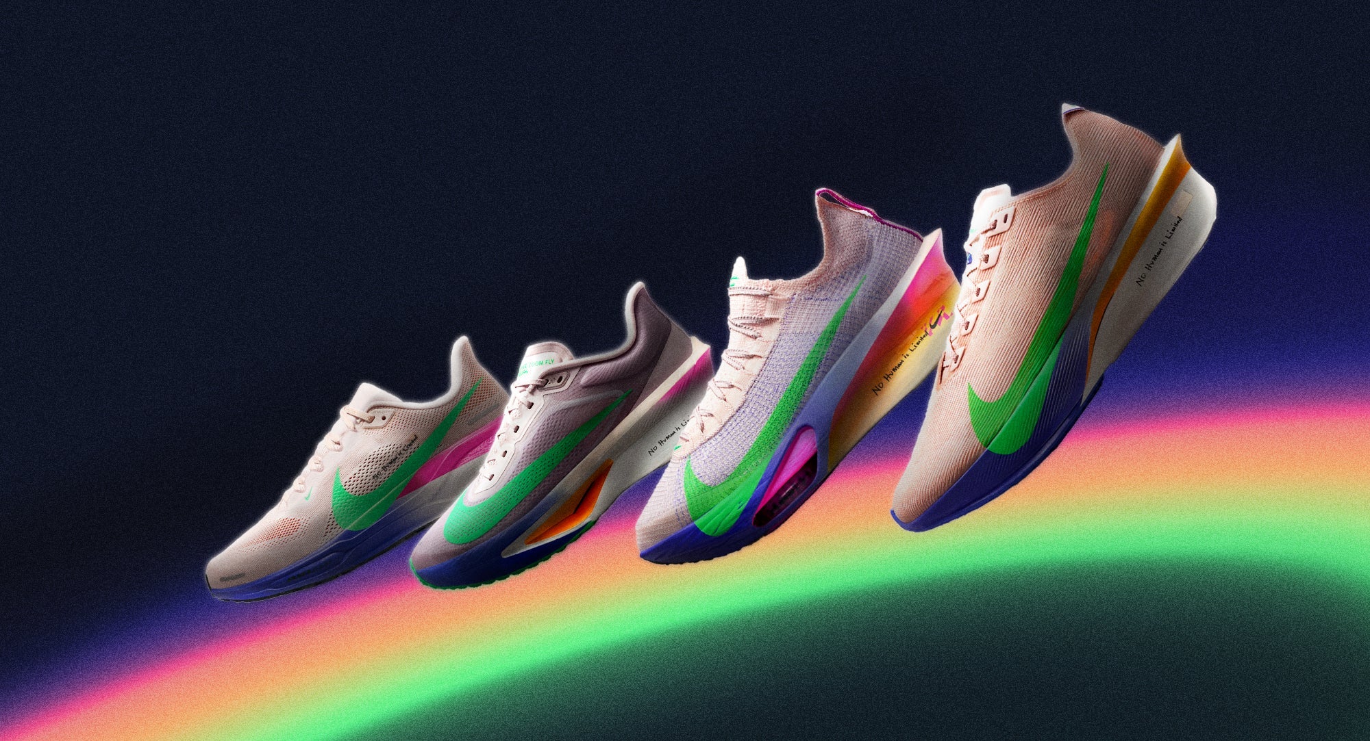 Eliud Kipchoge Collection