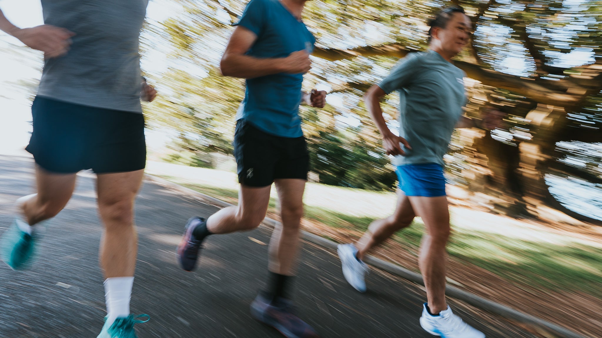 ASICS Running Apparel