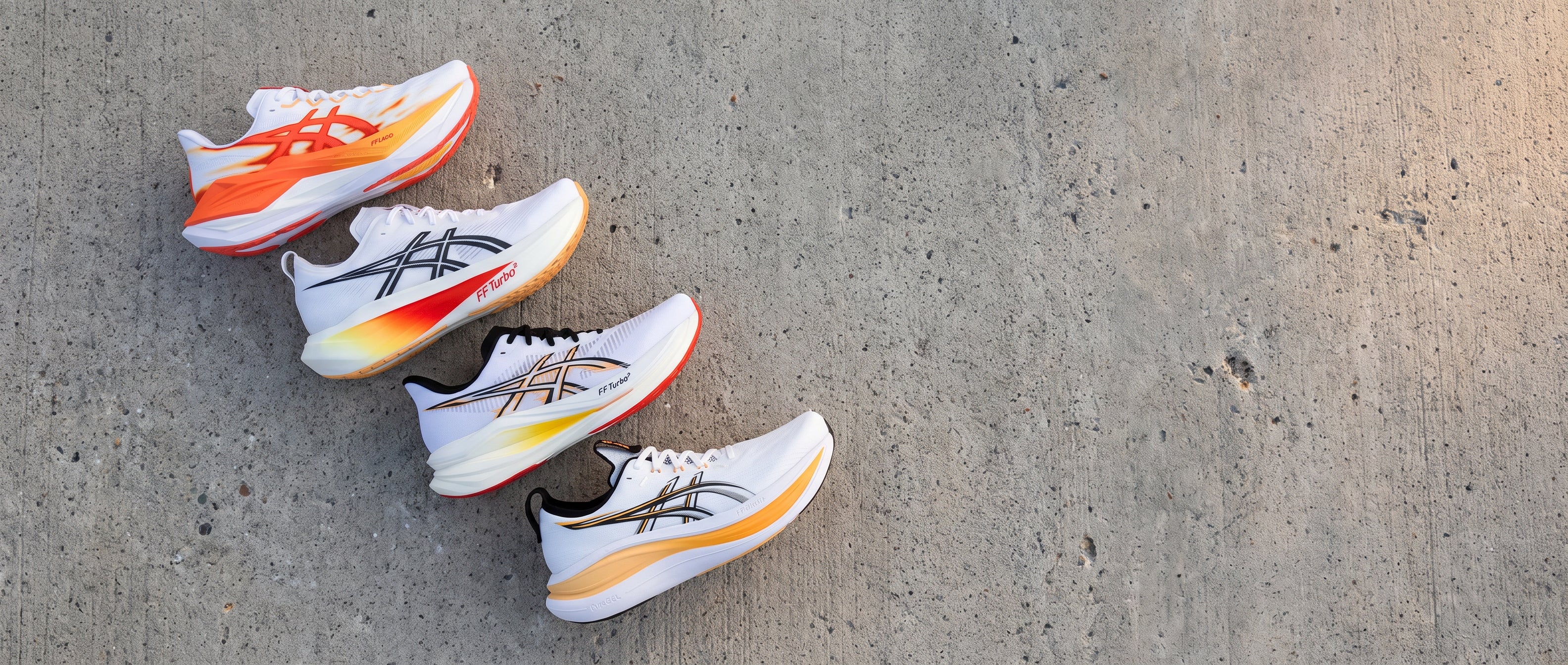 ASICS Rise and Shine