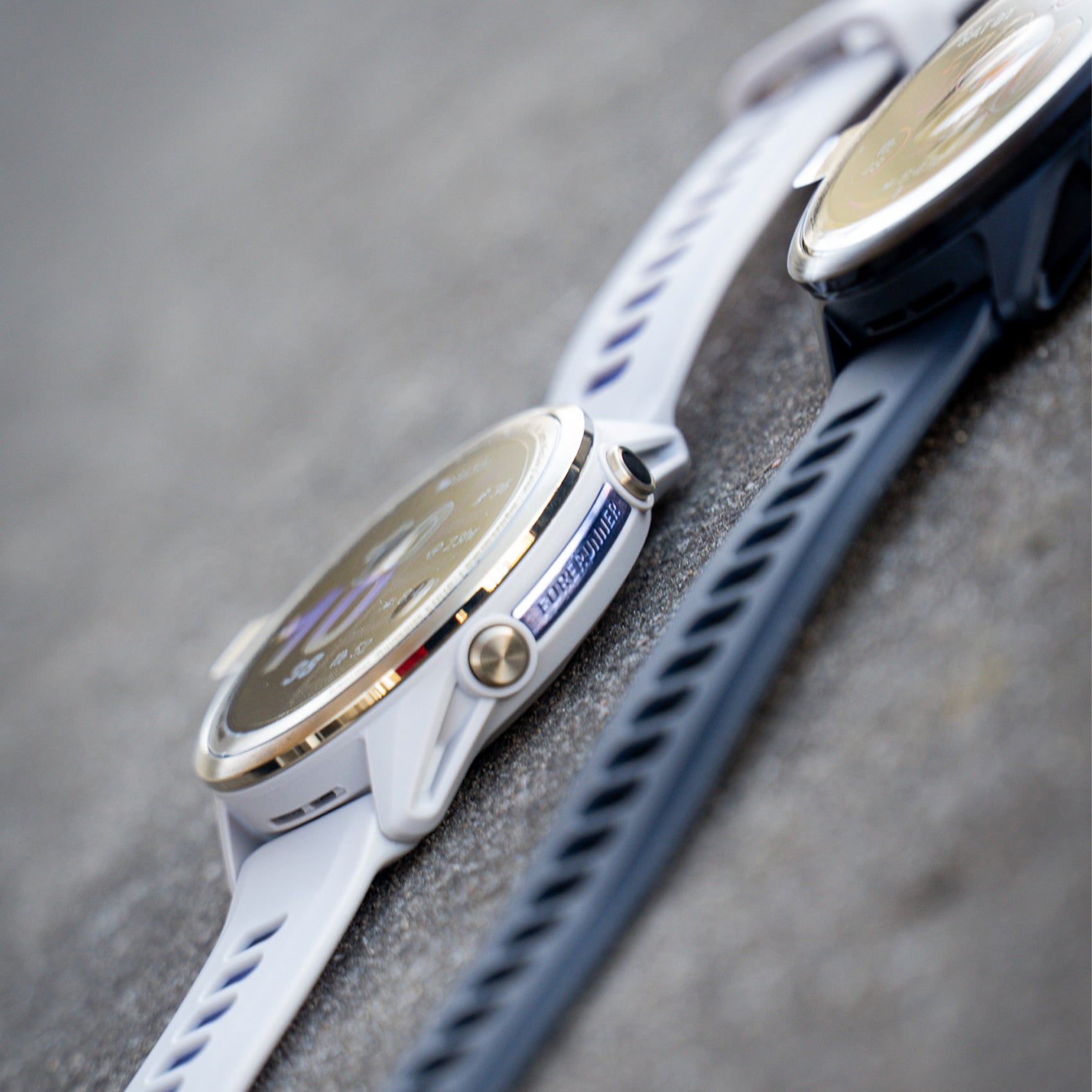 Running Watches & Tech