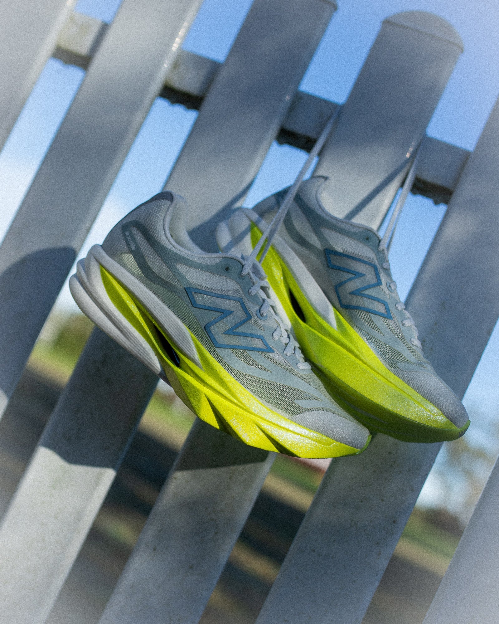 New Balance FuelCell SuperComp Elite