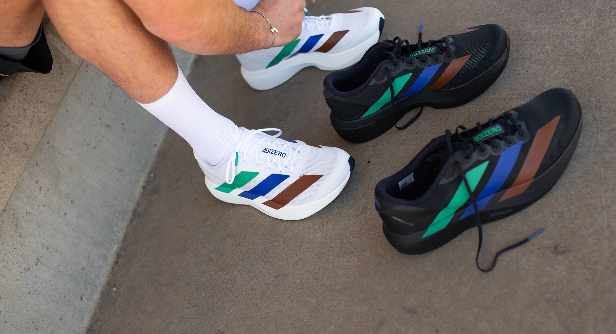 Adidas EVO SL HumanRace