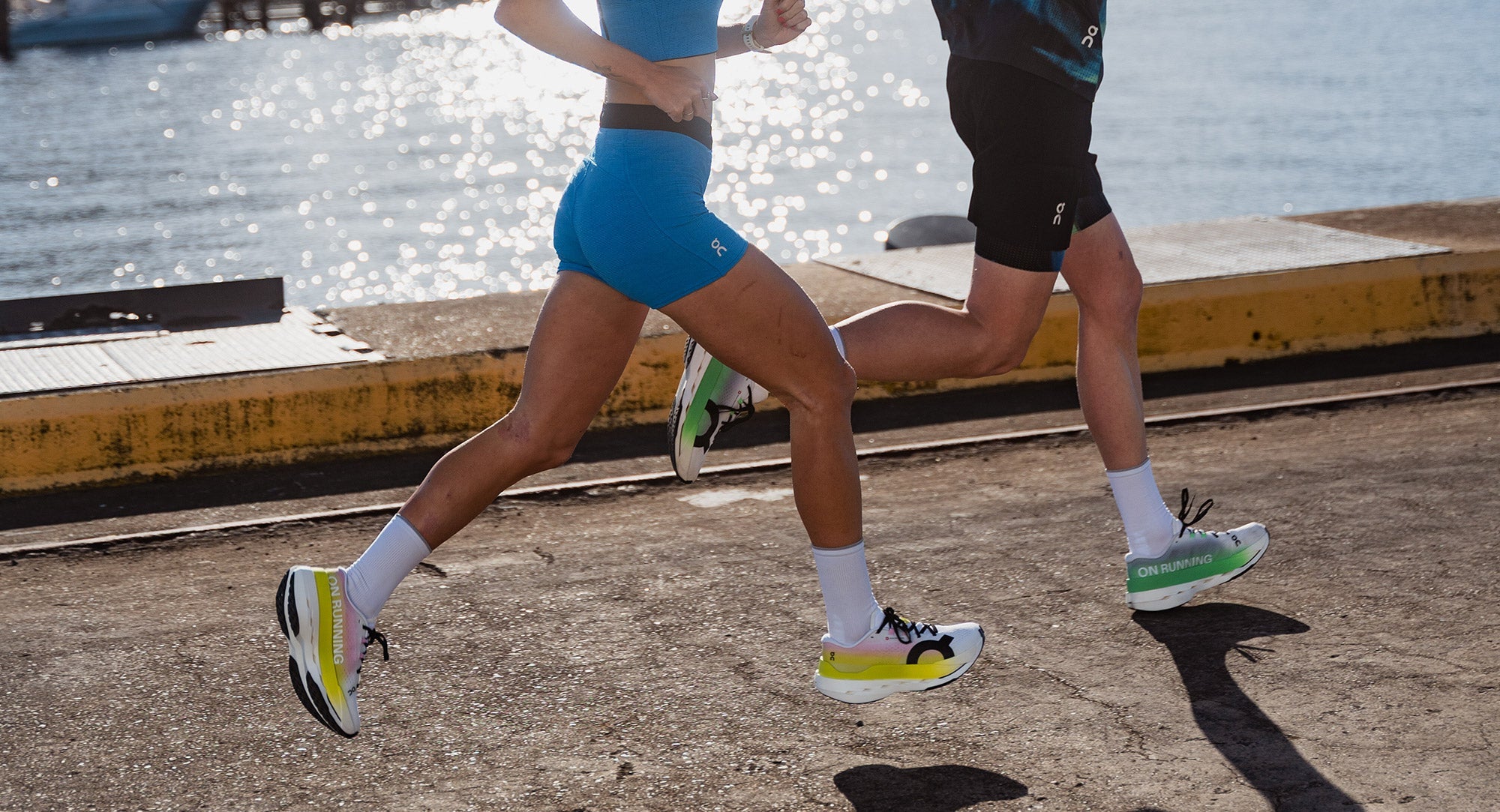 On Running Race Day Edit
