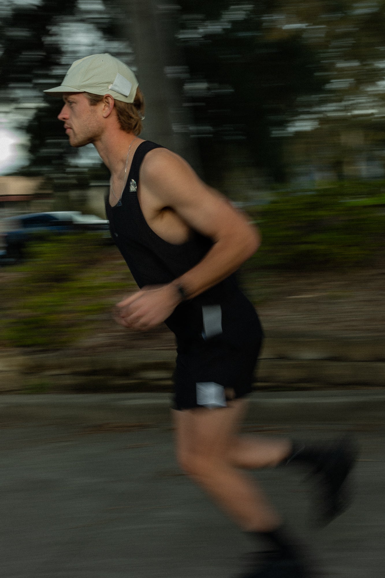 Satisfy Running