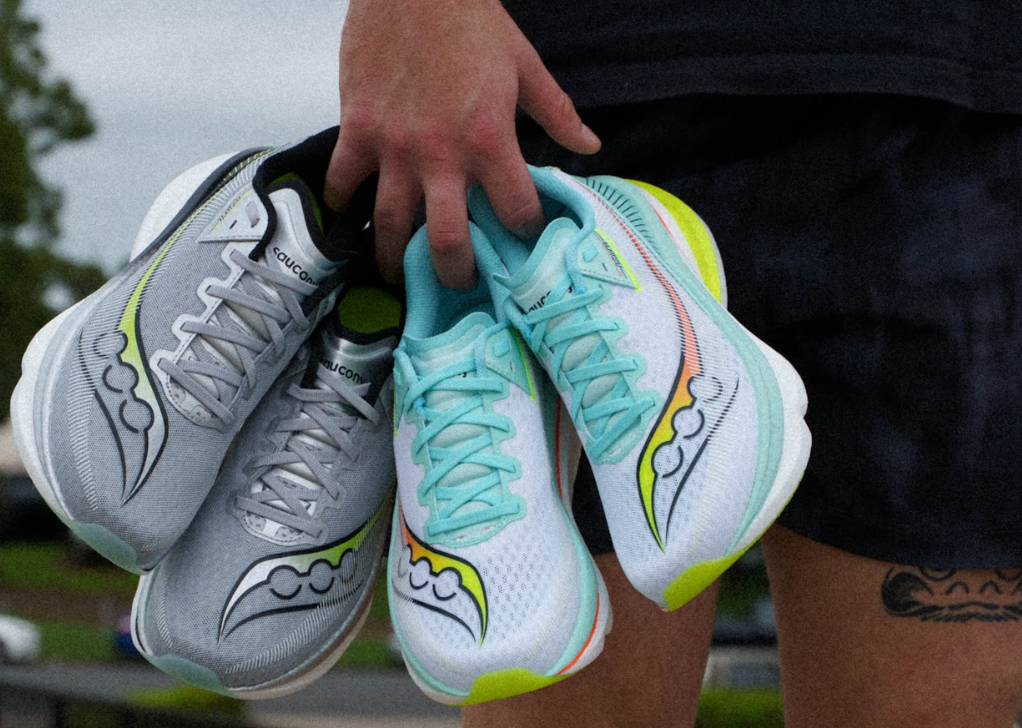 Saucony Endorphin Azura