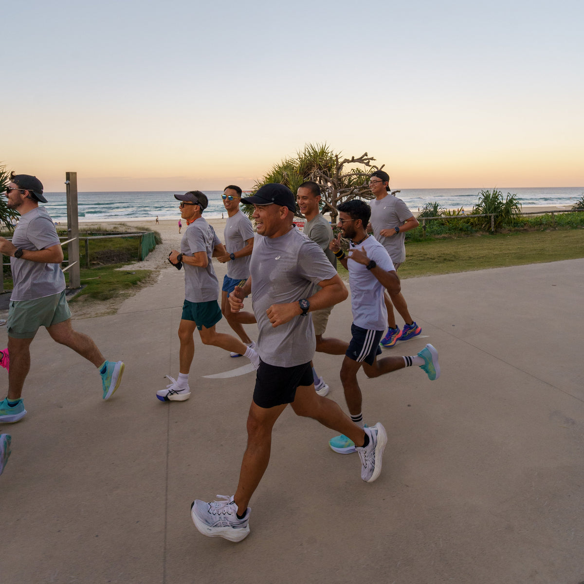 Running Apparel Sale