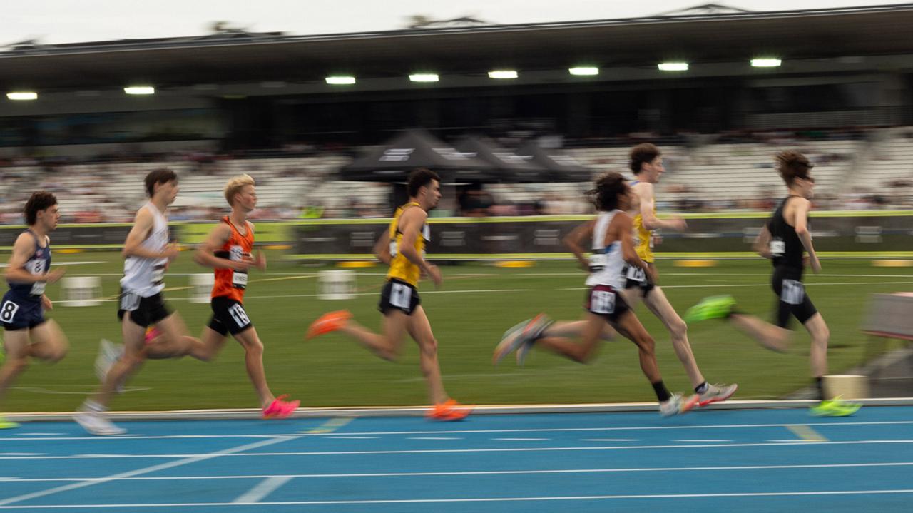 Men's Track & Field