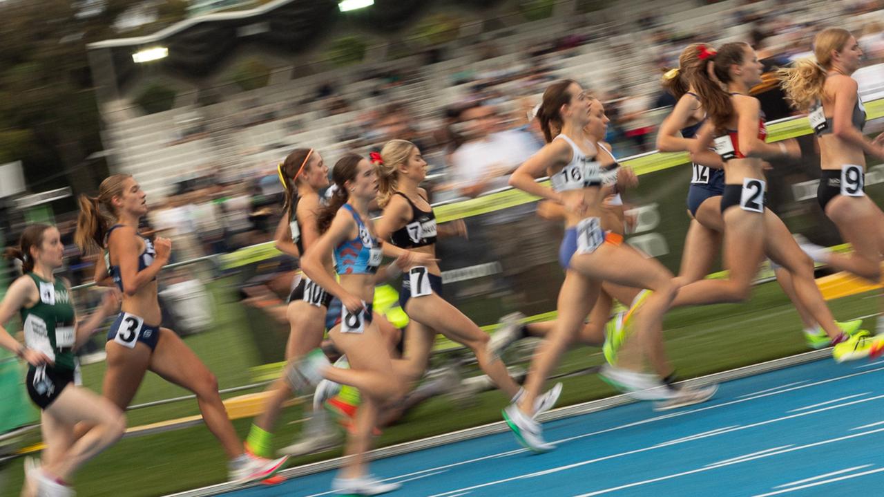 Women's Track & Field