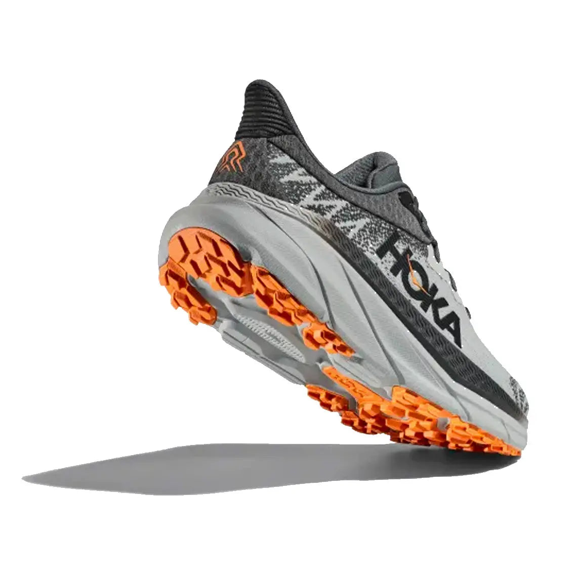 Mens Hoka Challenger ATR 7 (Wide) - Harbour Mist / Castlerock