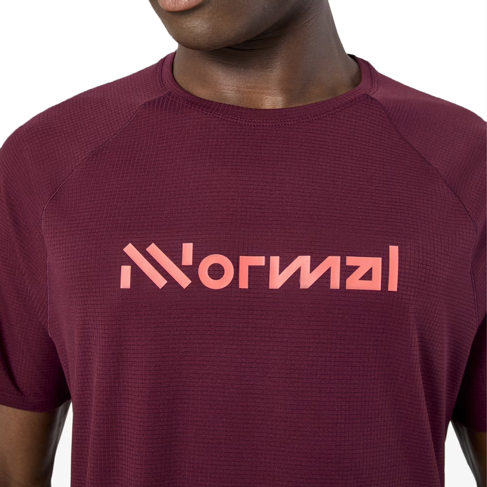 Mens Nnormal Race Shirt