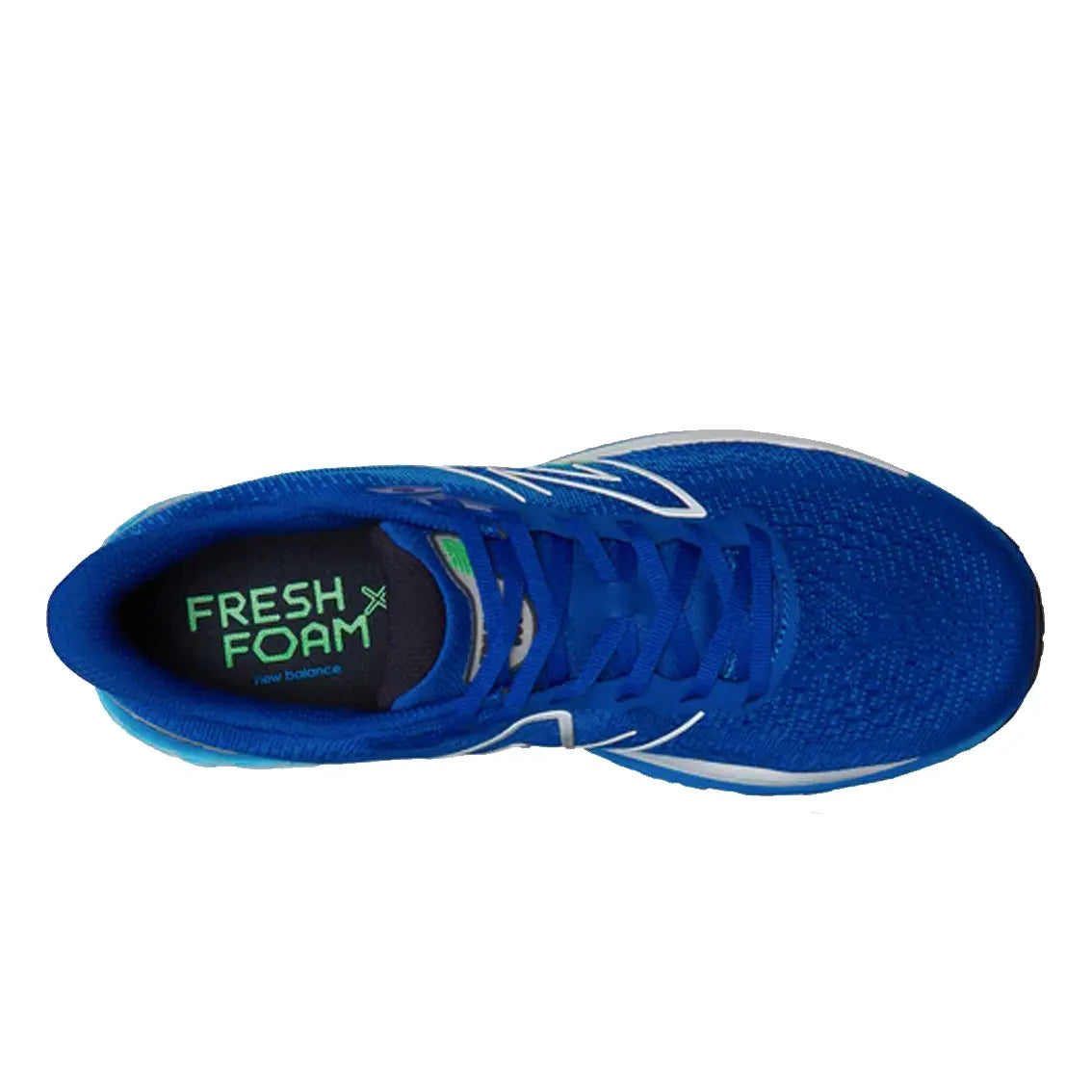 Mens New Balance Fresh Foam X 880v12 - Infinity / Blue