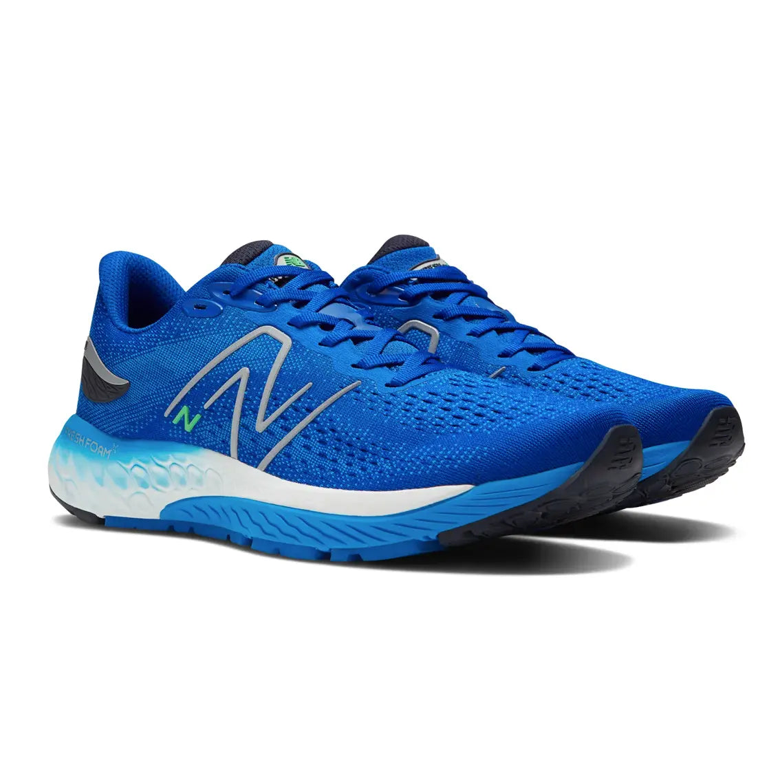 Mens New Balance Fresh Foam X 880v12 - Infinity / Blue