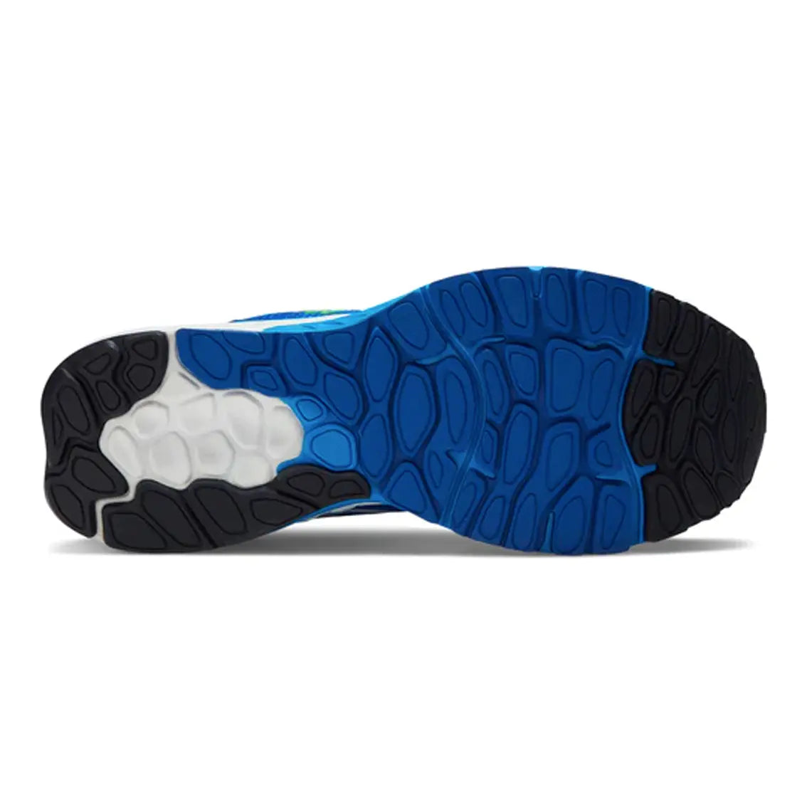 Mens New Balance Fresh Foam X 880v12 - Infinity / Blue