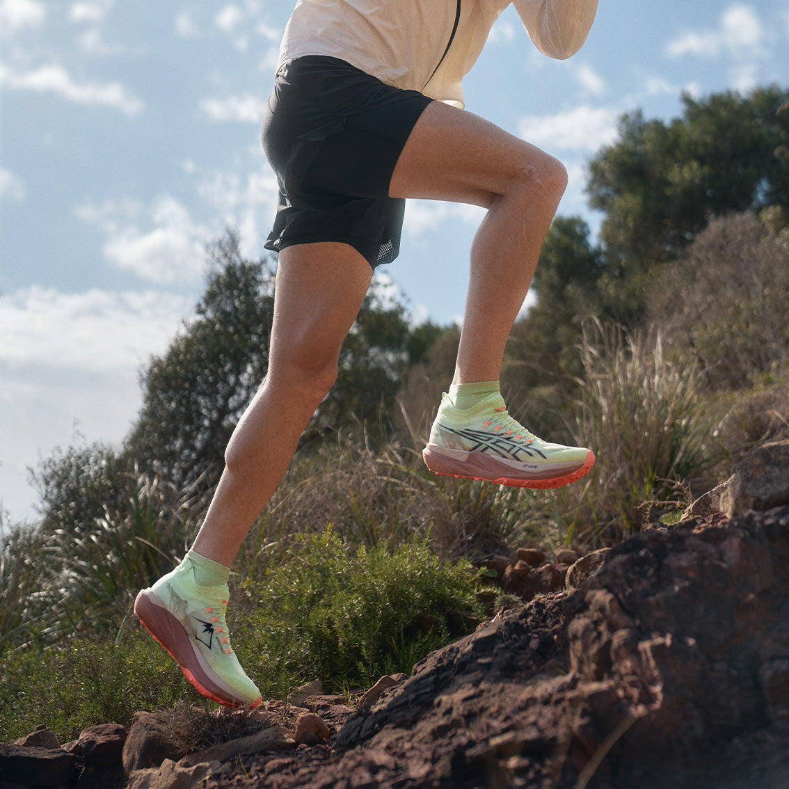 Unisex ASICS Metafuji Trail 2