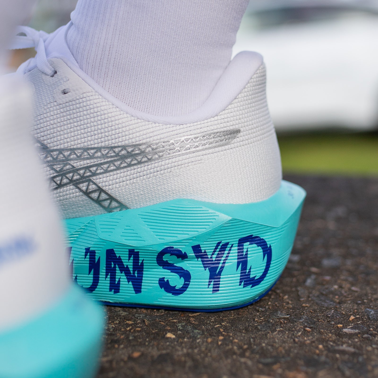 Unisex ASICS Novablast 6 Sydney