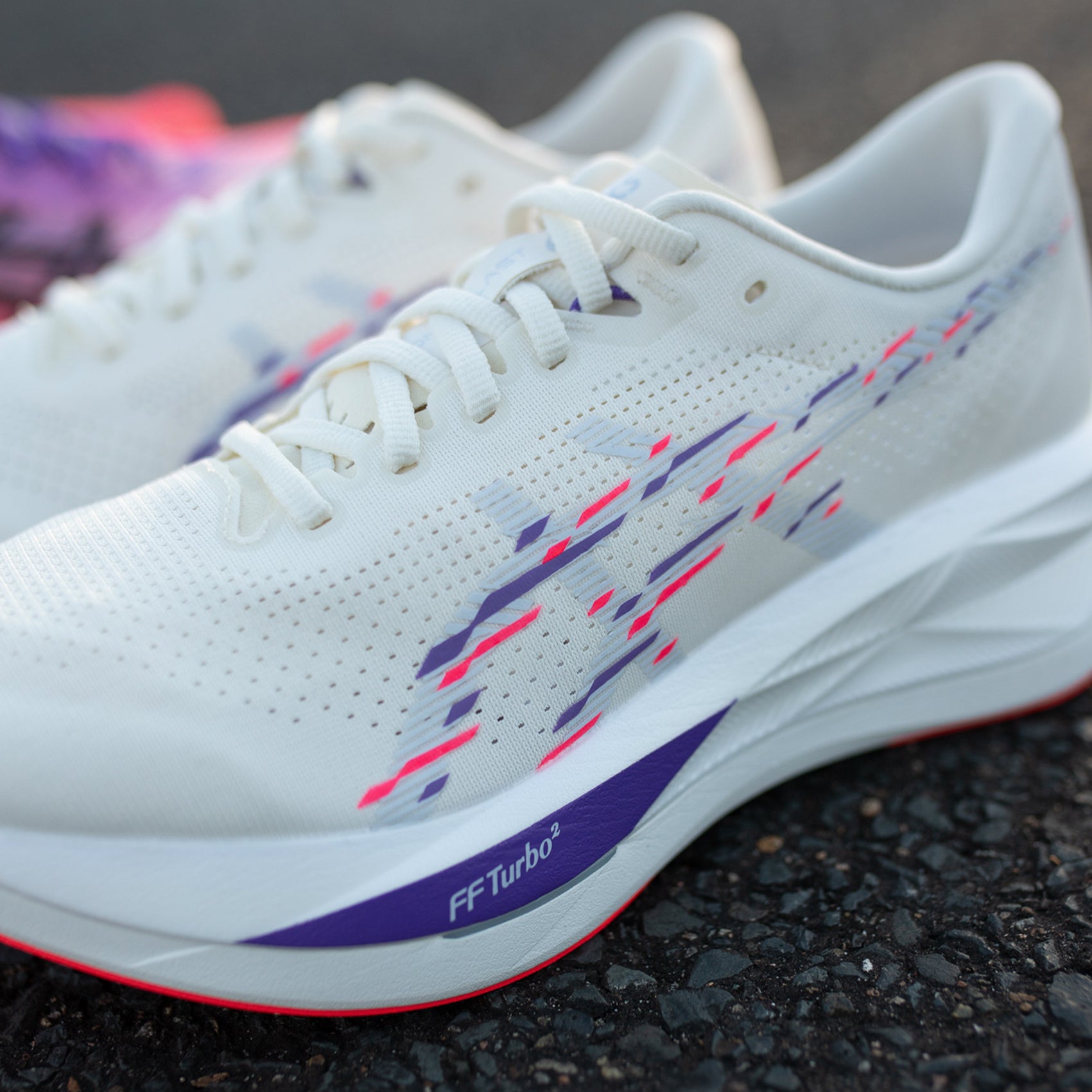 Womens ASICS Sonicblast Tokyo