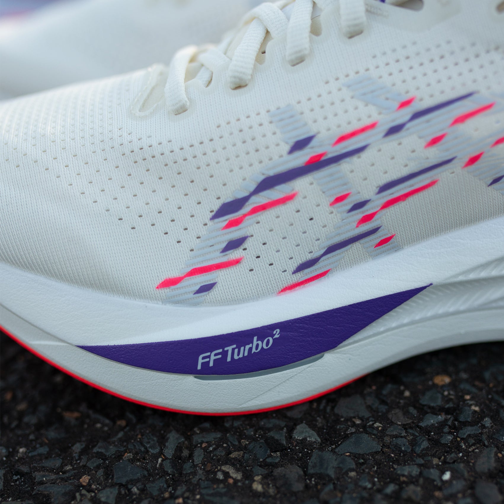 Womens ASICS Sonicblast | Plated & Responsive | Speed Trainer