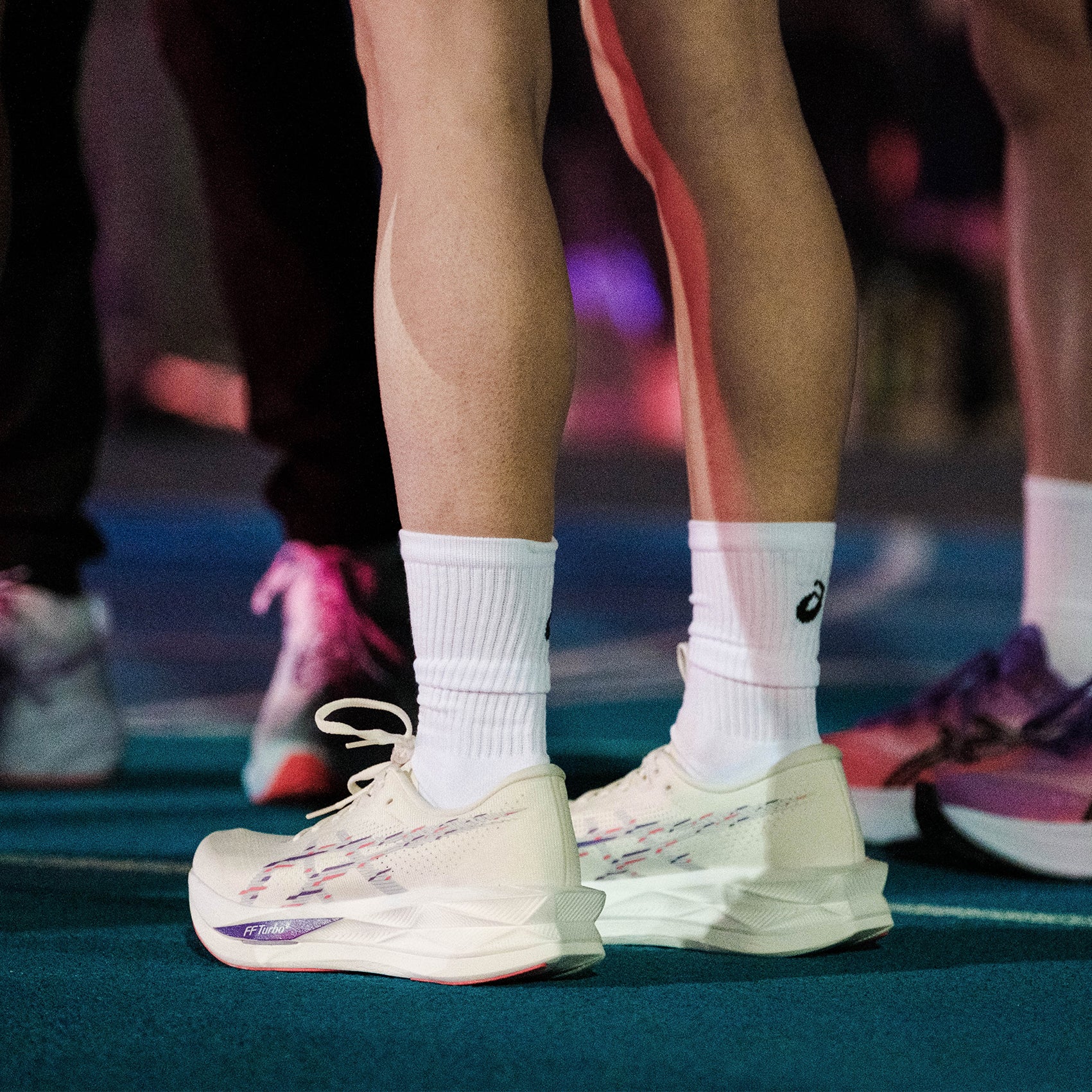 Womens ASICS Sonicblast | Plated & Responsive | Speed Trainer