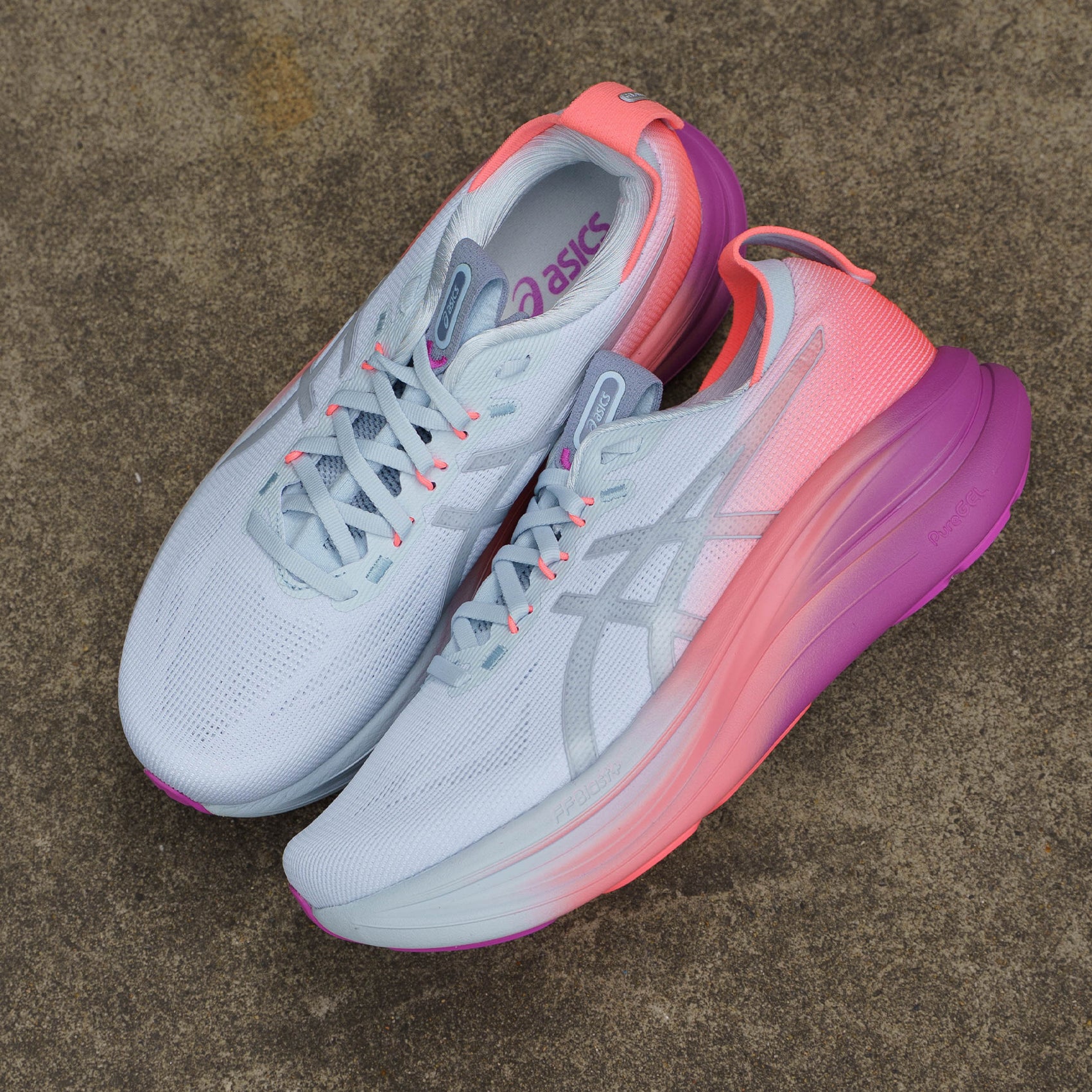 Womens ASICS GEL-Nimbus 28