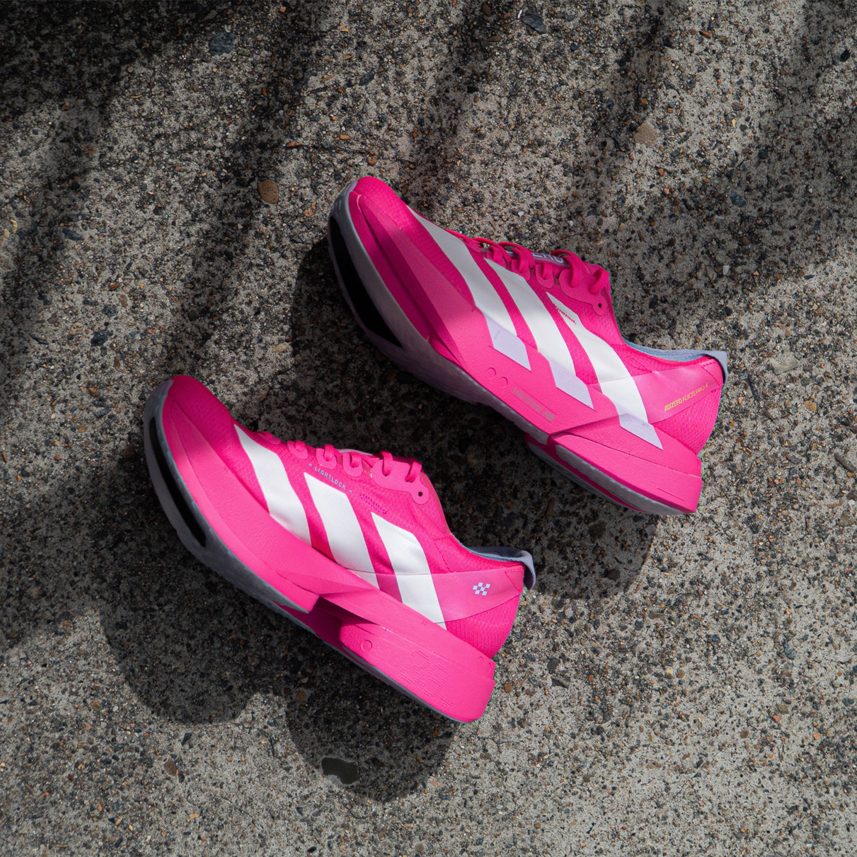 Womens adidas Adizero Adios Pro 4