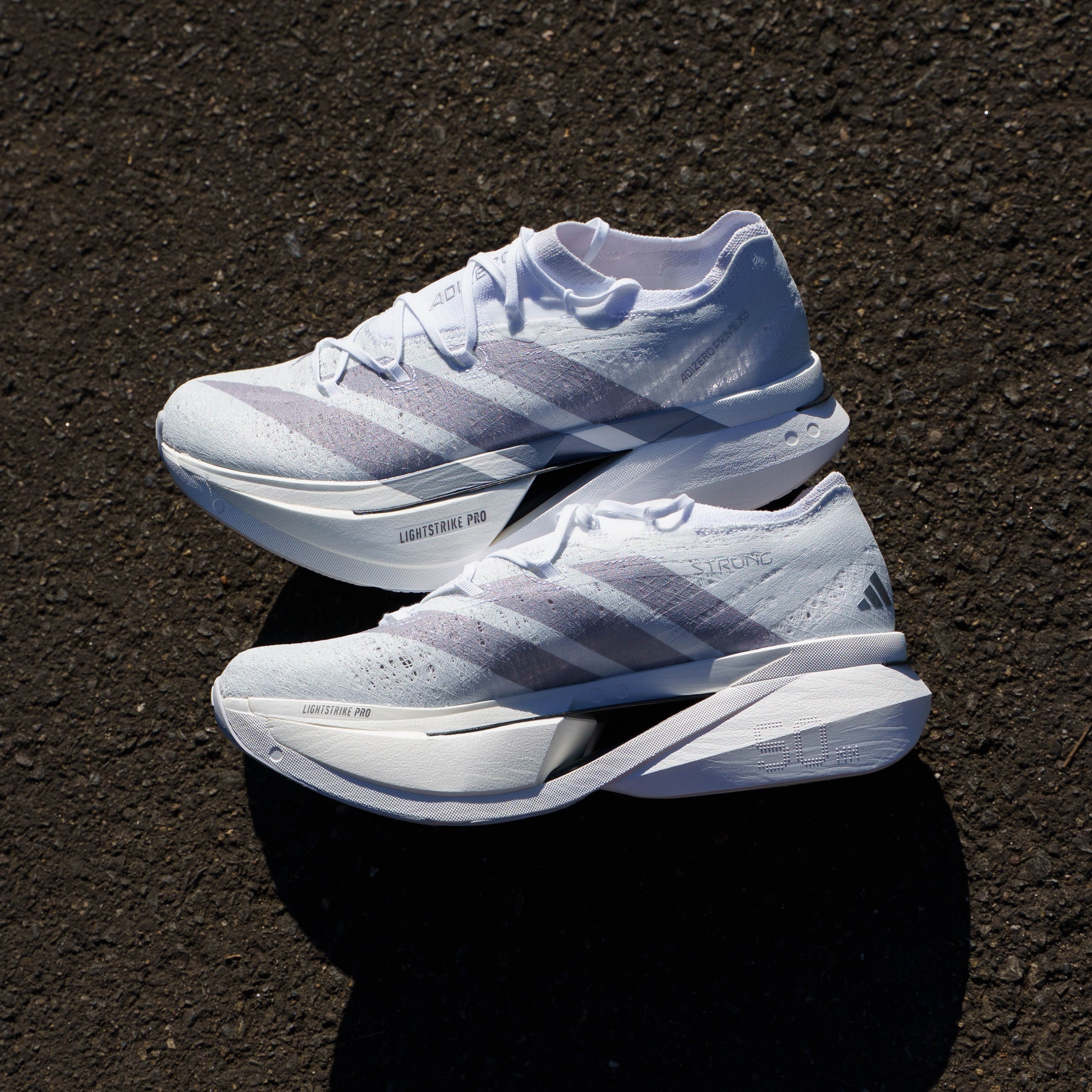 Unisex adidas Adizero Prime X3 Strung