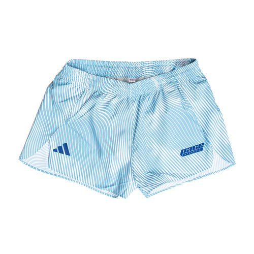 Mens adidas x Pace Athletic Adizero Running Split Shorts
