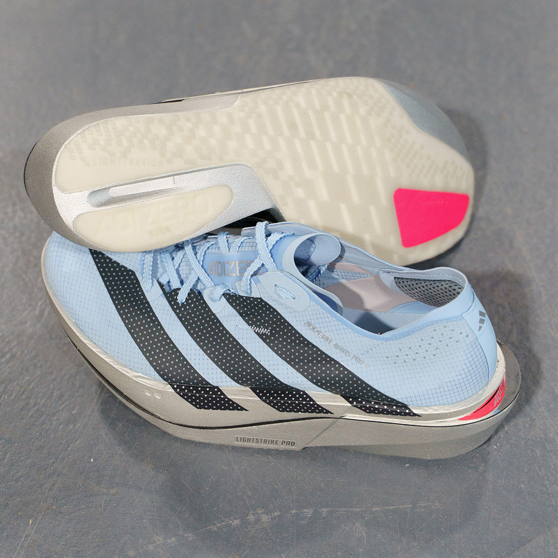 Womens adidas Adizero Adios Pro 5