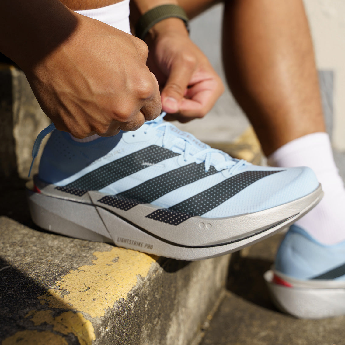 Womens adidas Adizero Adios Pro 5