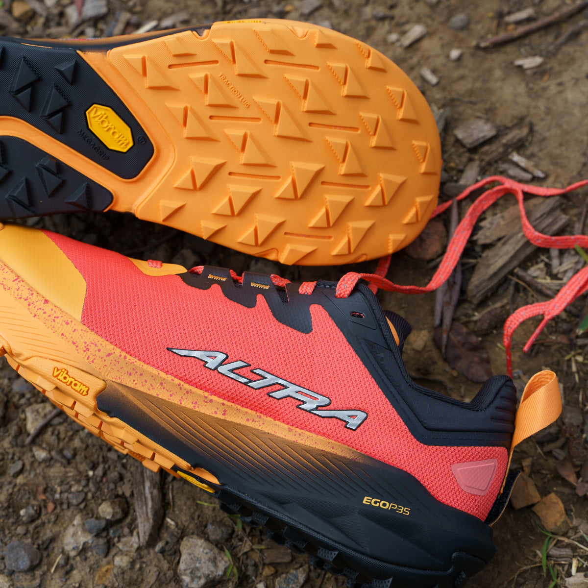 Mens Altra Experience Wild 3+