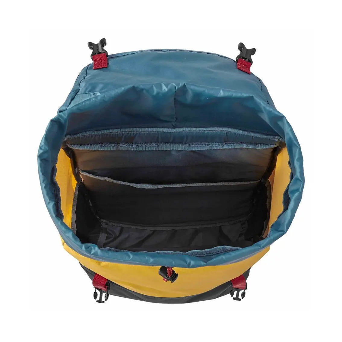 Patagonia Arbor Roll Top Pack - Patchwork / Pitch Blue