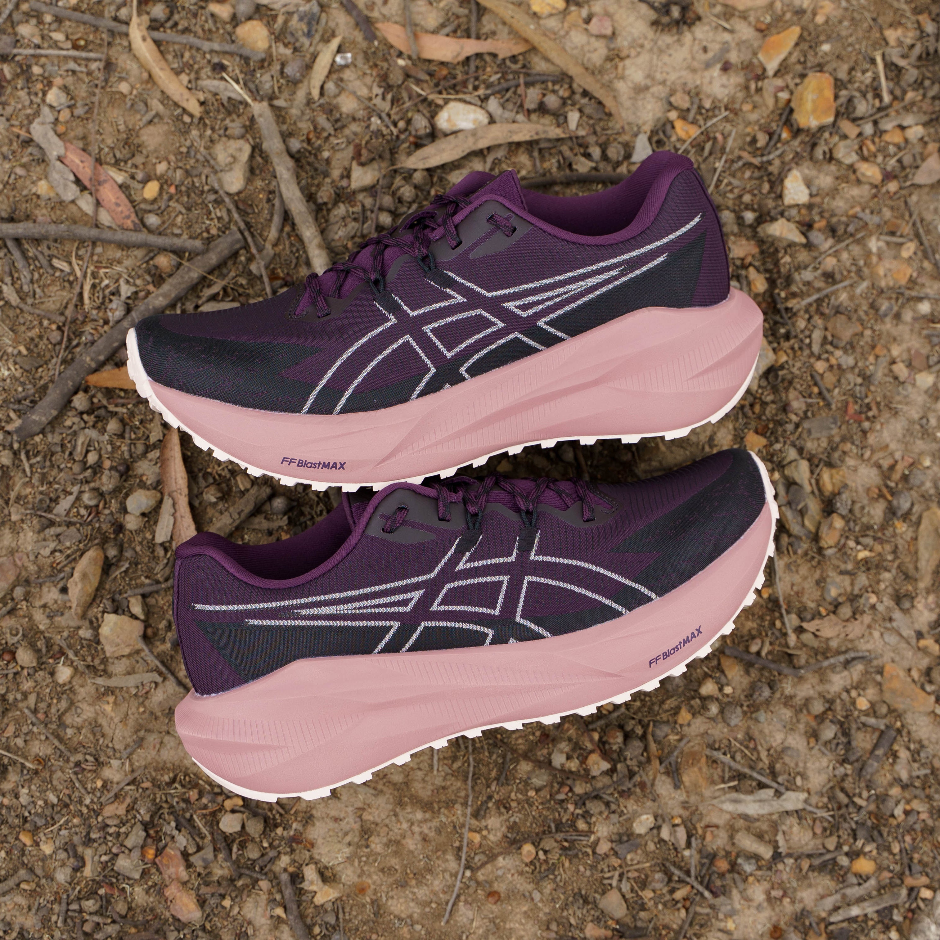 Womens ASICS Blazeblast