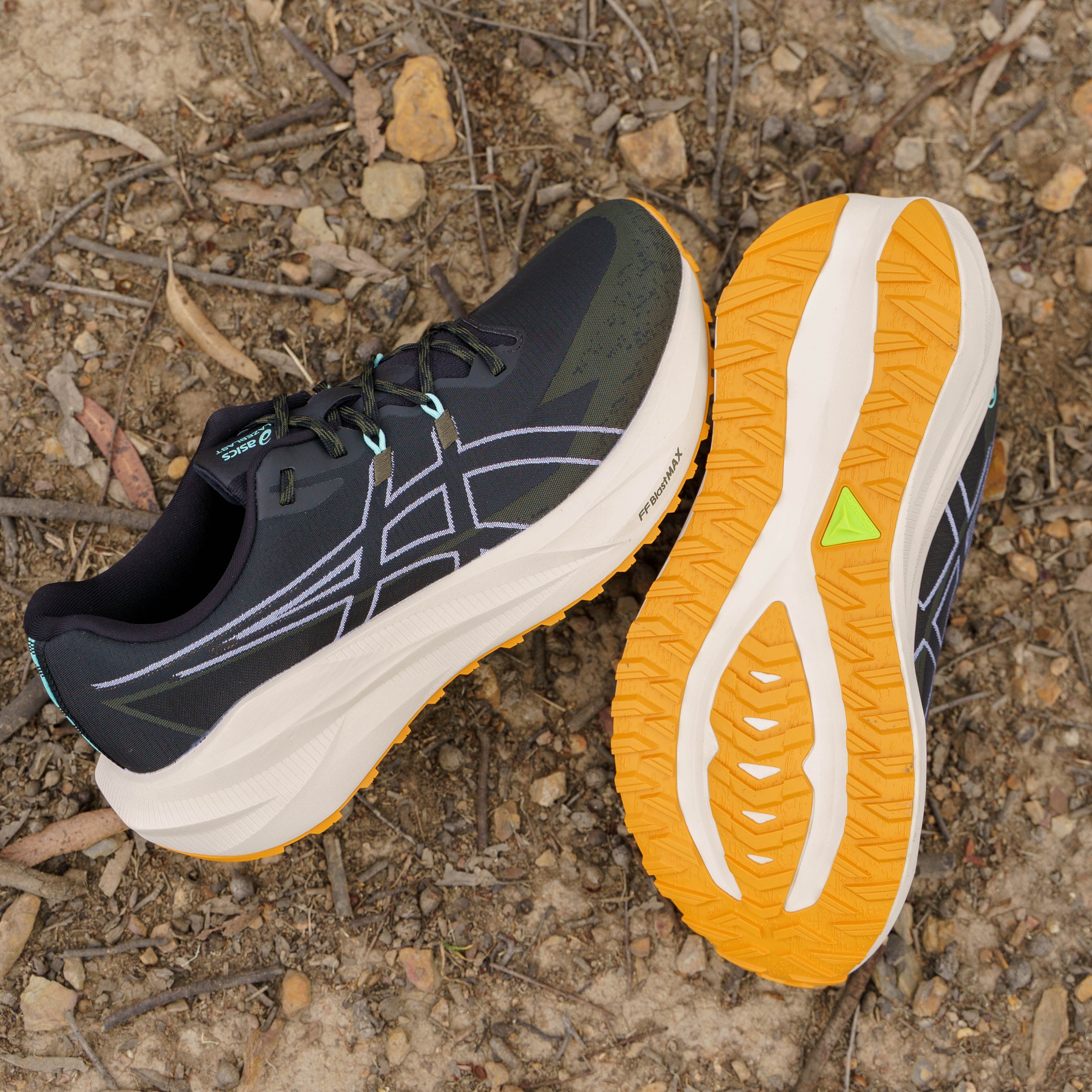 Mens ASICS Blazeblast