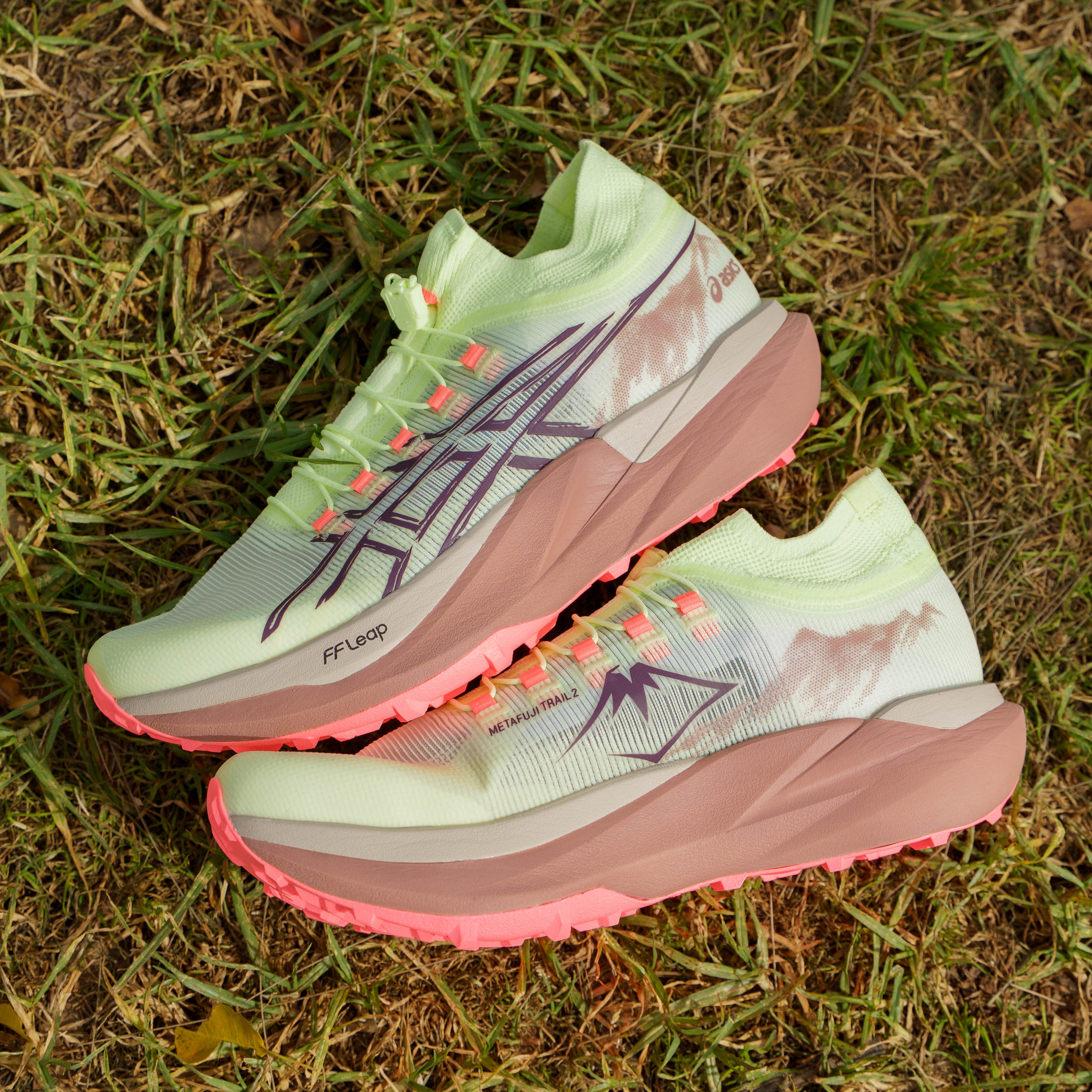 Unisex ASICS Metafuji Trail 2