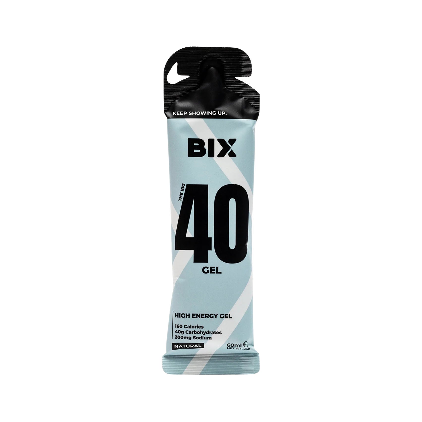 BIX 40 Energy Gel