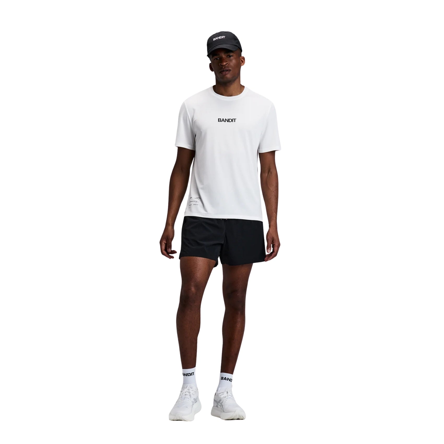 Bandit Nylon Dad Run Hat