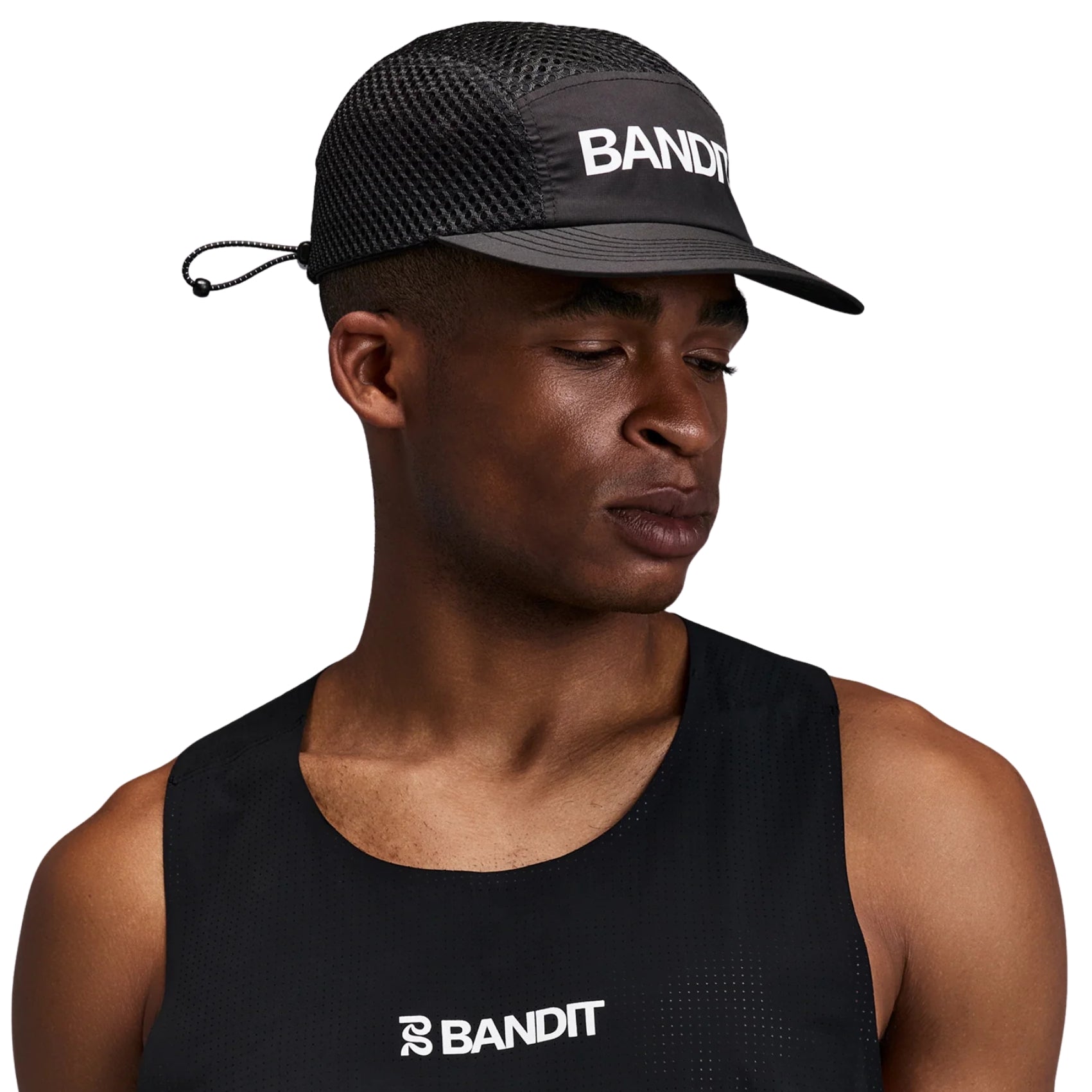 Bandit OG Mesh Run Hat